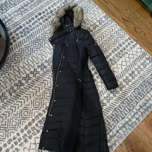 COPY - Brand new MK long women’s jacket. Size XS